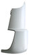 DEFLECTEUR DE VENT GAUCHE PEINTURE DE BASE MP3